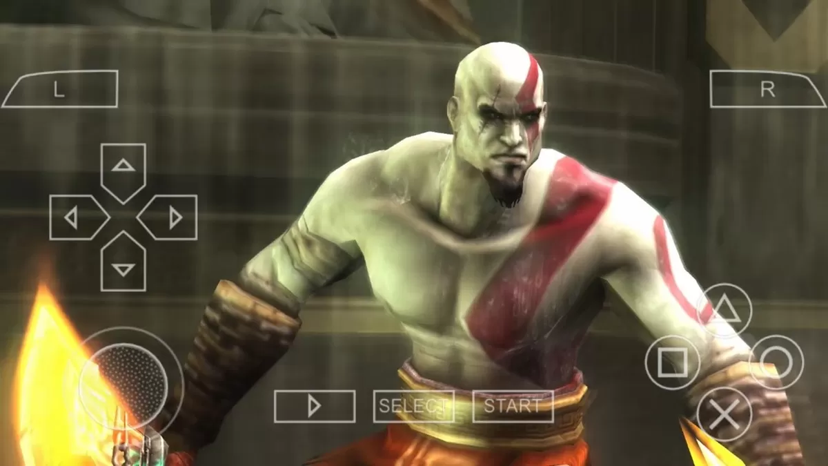 Download God of War: Ghost of Sparta