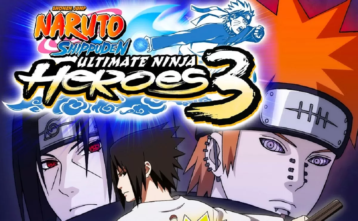 Naruto Shippuden: Ultimate Ninja Heroes 3