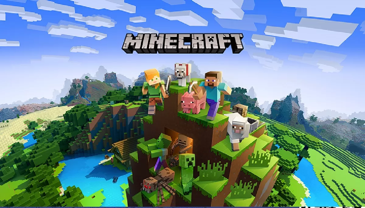 Install Minecraft Patch di Android