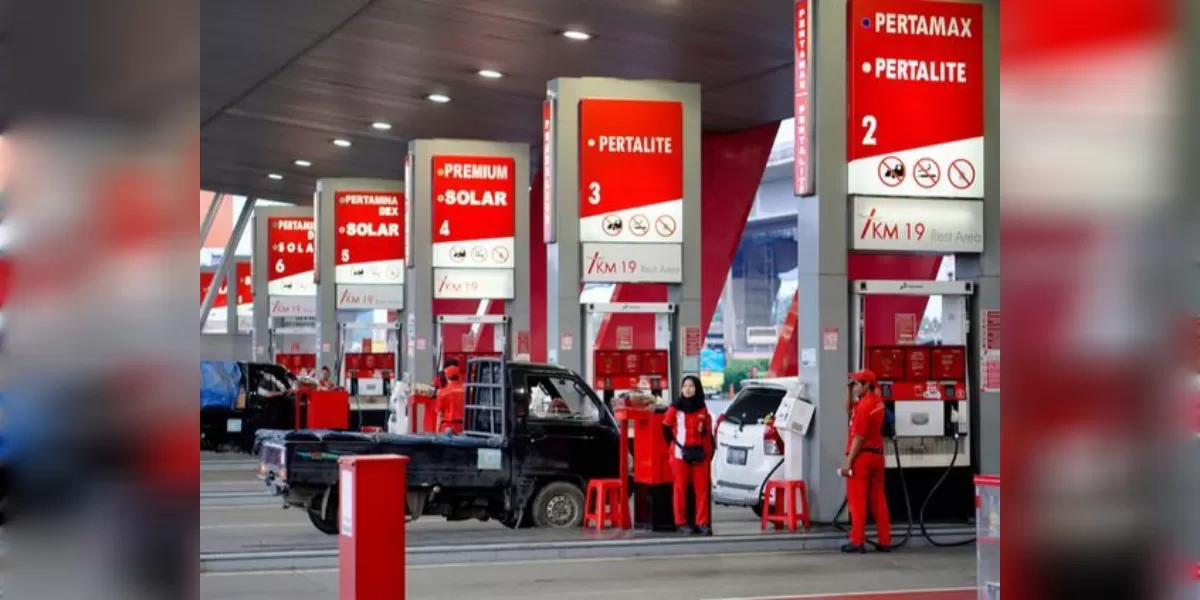 Pembatasan Pertalite untuk  Desil 9 dan 10 (Pinterest )