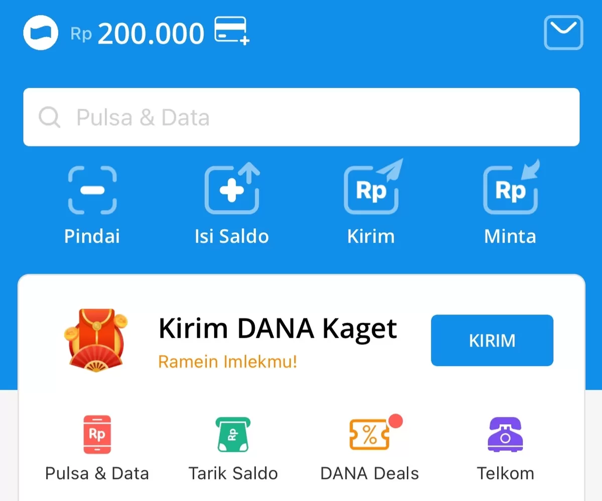 Aplikasi Penghasil Saldo DANA Terbaik 2026