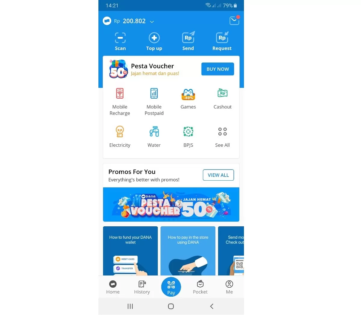 Rekomendasi Aplikasi Penghasil Saldo DANA Terpercaya