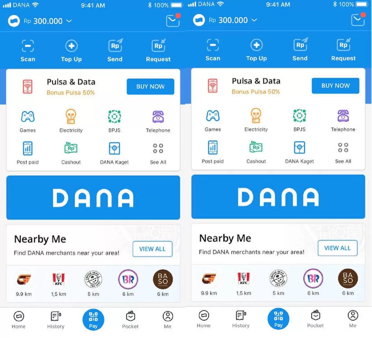 Aplikasi Penghasil Saldo DANA 2026