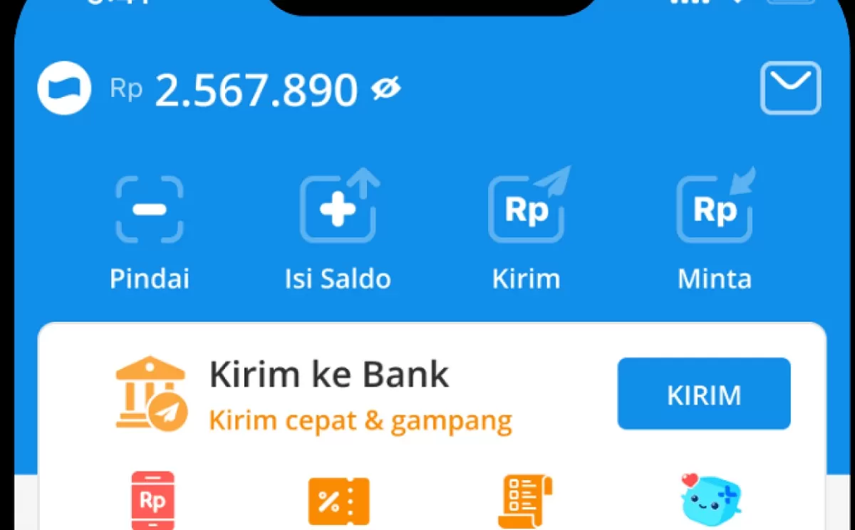 Aplikasi Penghasil Saldo DANA Terbaik di Tahun 2026