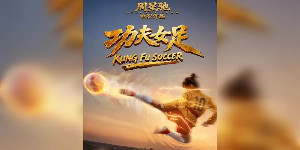 Review Kung Fu Soccer (Instagram @andysunwan)