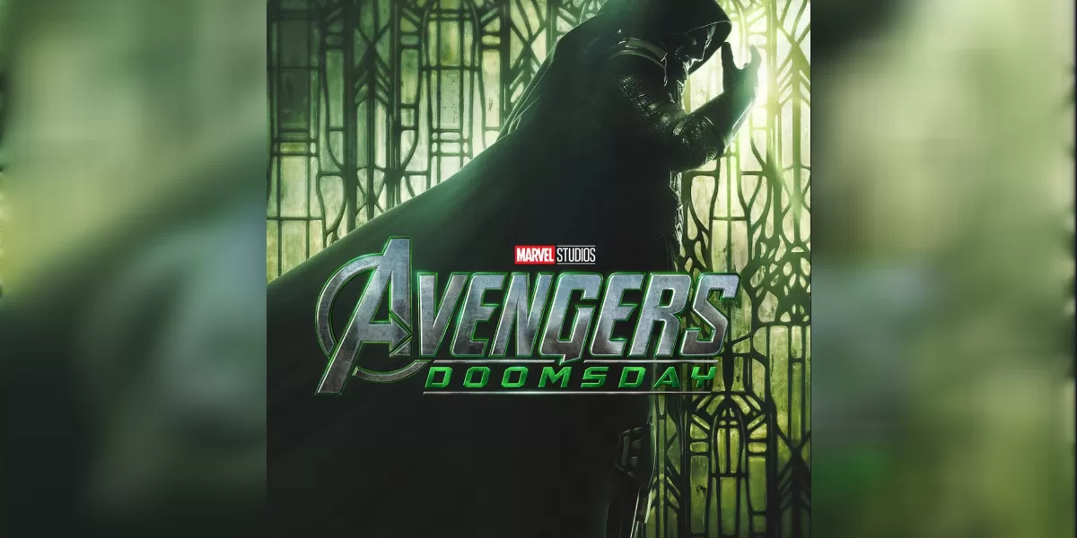 Trailer Avengers: Doomsday terbaru memperlihatkan Doctor Doom (Instagram @marvel)