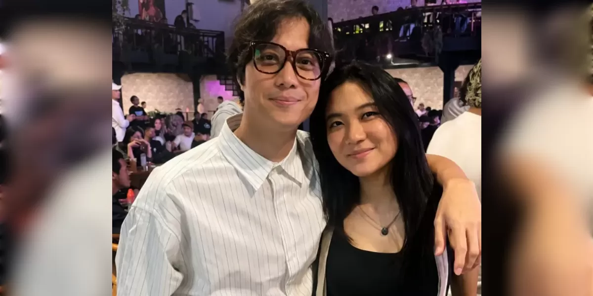 Dikta dan Rachel Cia menikah (Instagram @folkwanda)