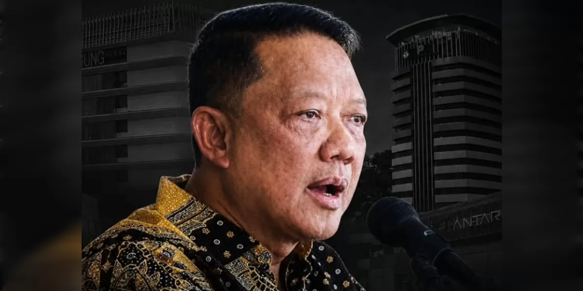 Sidang  Praperadilan Febrie Adriansyah (Instagram @kalcer)