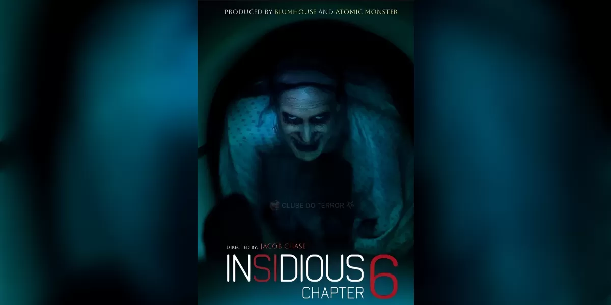 Film Insidious Out of the Further chapter 6 (Instagram @insidiousmovie)