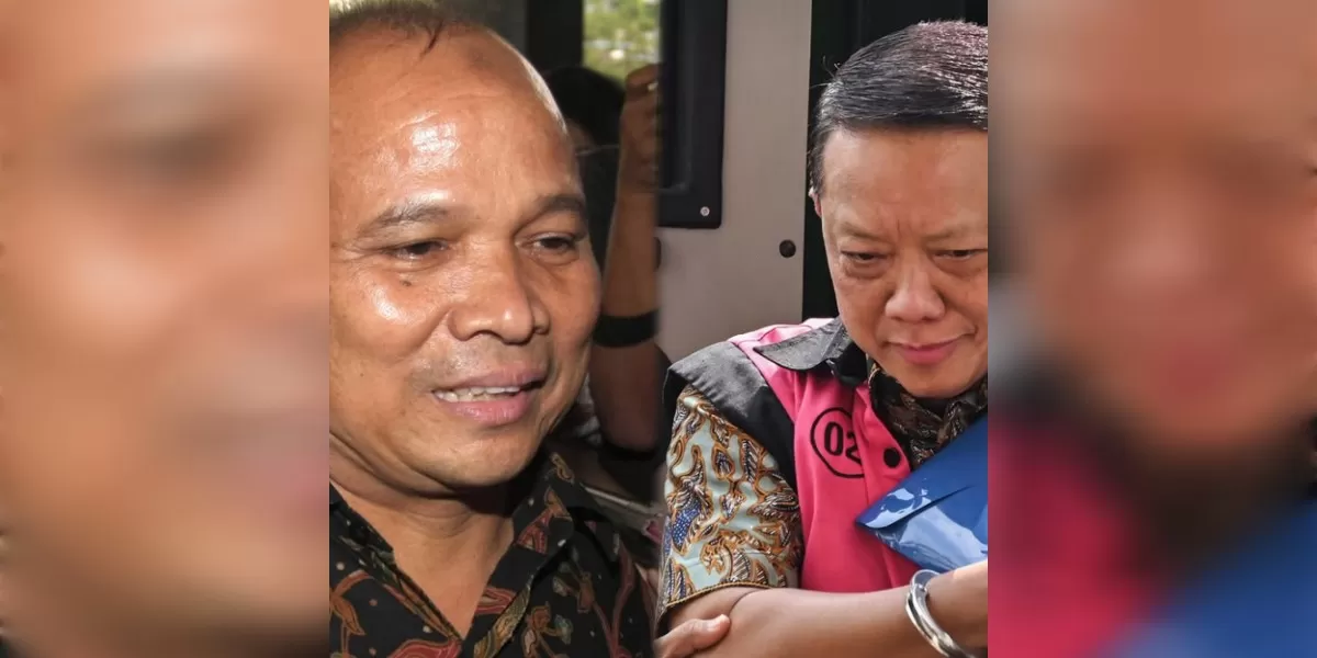 Ilustrasi Praperadilan Febrie Adriansyah memasuki babak penting. Kejagung menghadirkan eks Ketua PPATK sebagai saksi. (Kolase tangkapan layar dok. Antara )