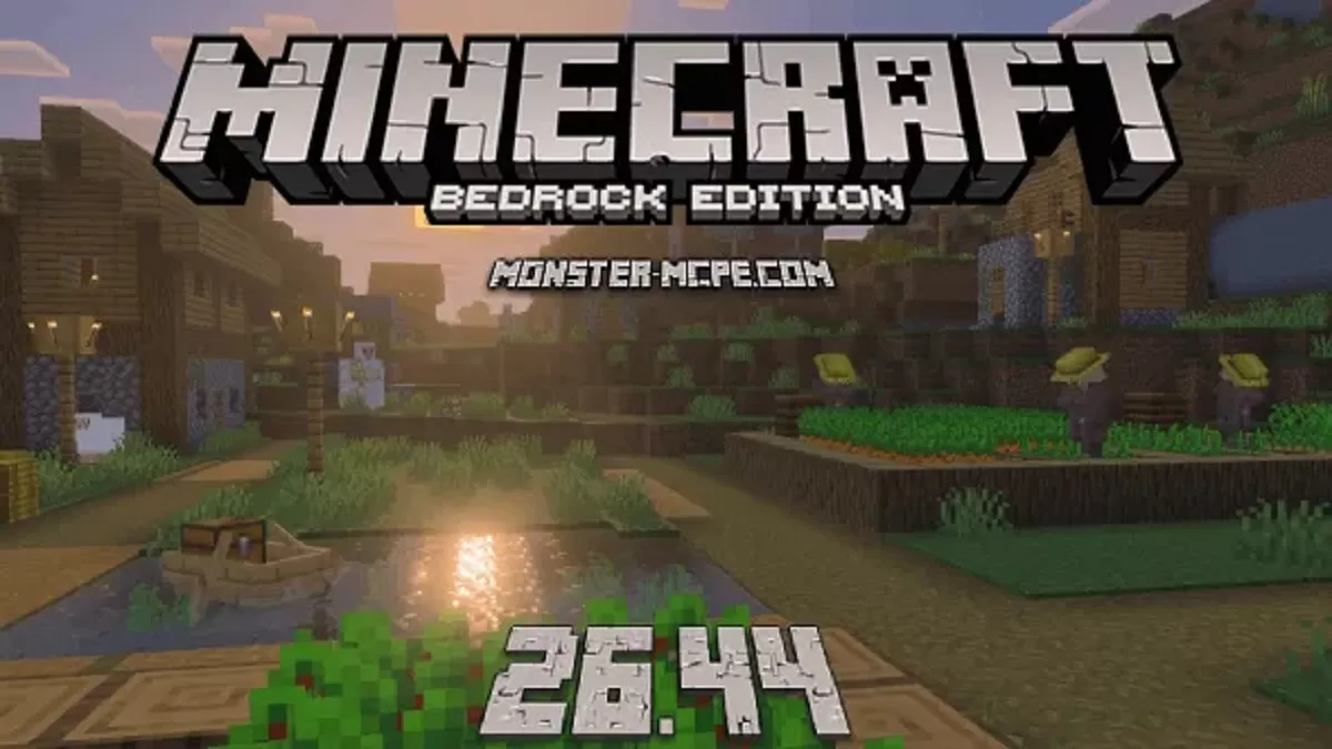 Download Minecraft 26.44 PC