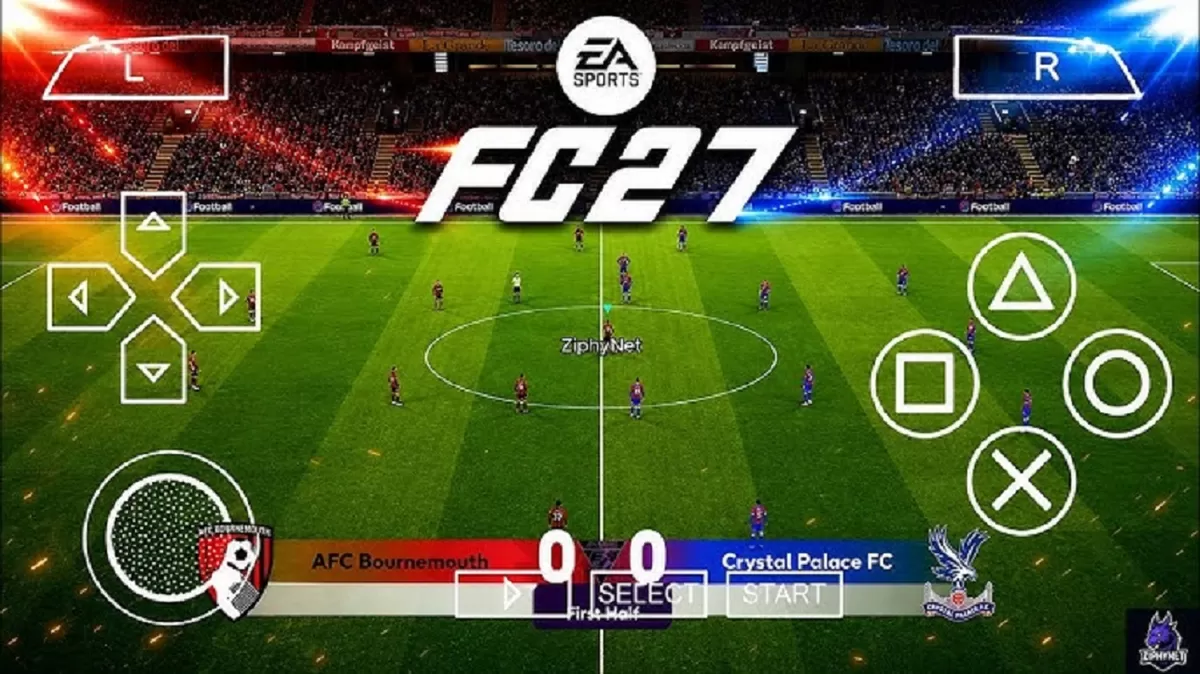 How To Instal EA Sports FC 27 PPSSPP