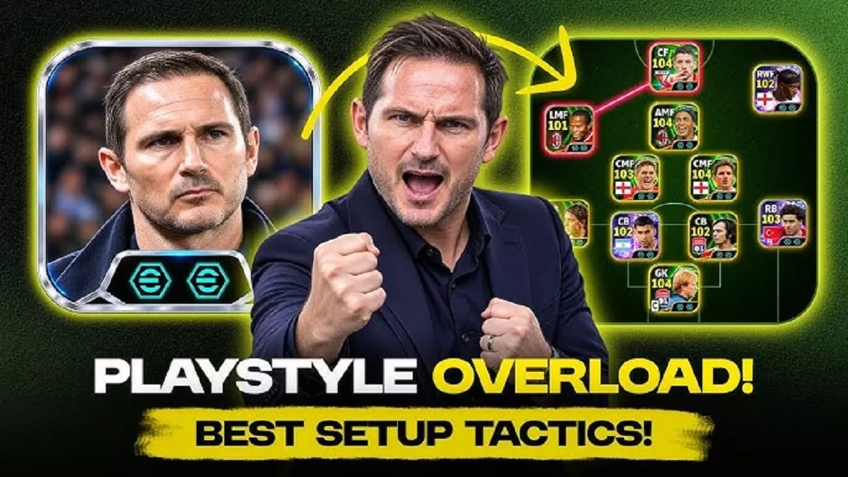 Overload di eFootball 2027