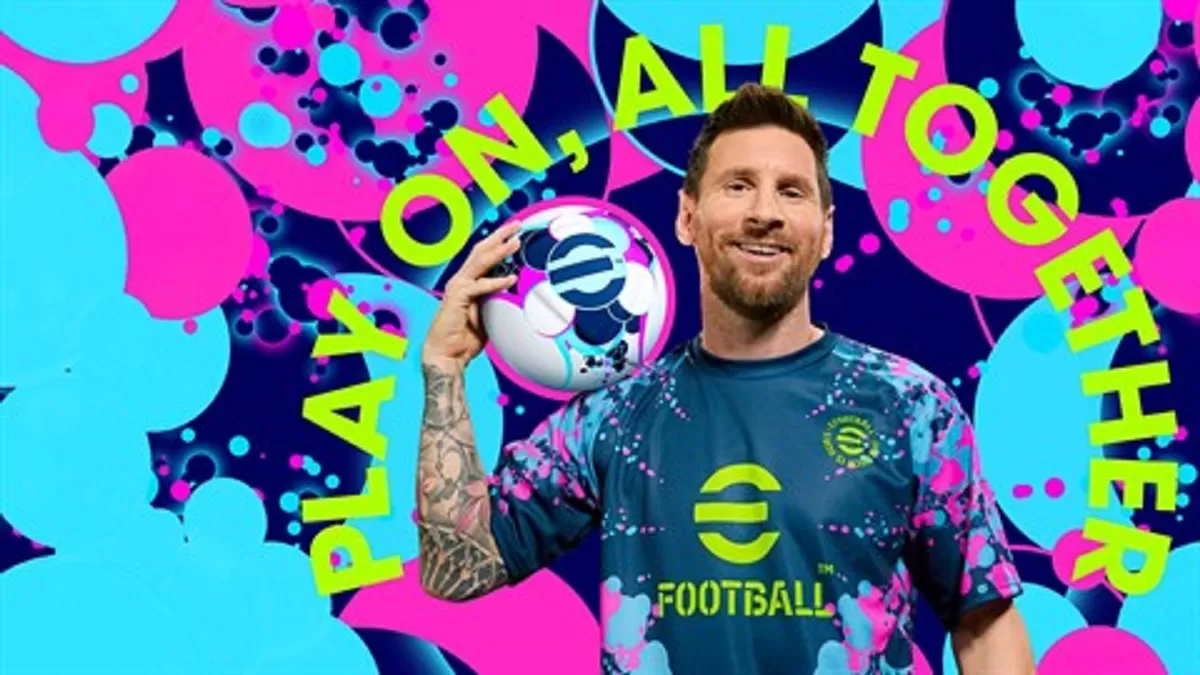 eFootball 2027 PPSSPP Android Terbaru, Update Transfer dan Jersey 2026/27 + Kamera PS5