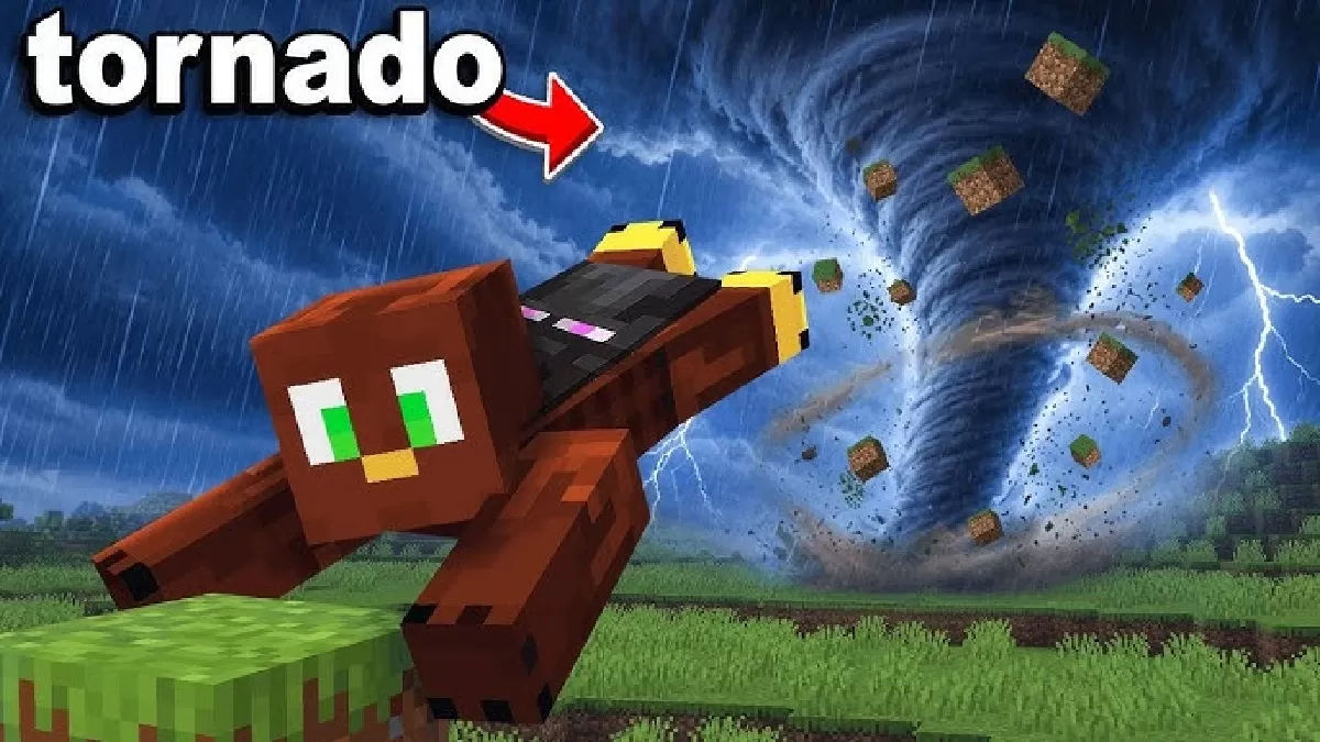 Minecraft Patch 26.45