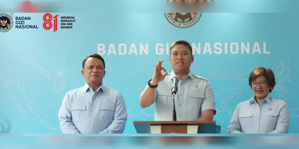 Dapur MBG Bisa Dibuka Pakai Uang? BGN Bongkar Modus Oknum yang Catut Nama Pimpinan (Instagram @badangizinasional.ri)