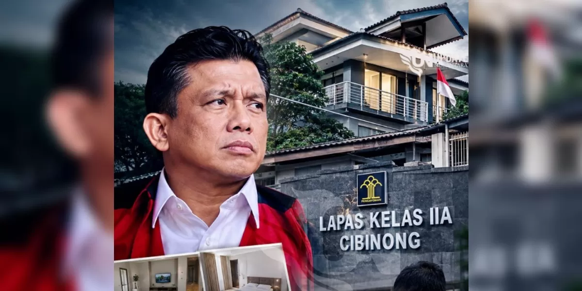 Ferdy Sambo Disebut Tinggal di Sel Mewah, Tapi Ada Fakta yang Sering Terlewat