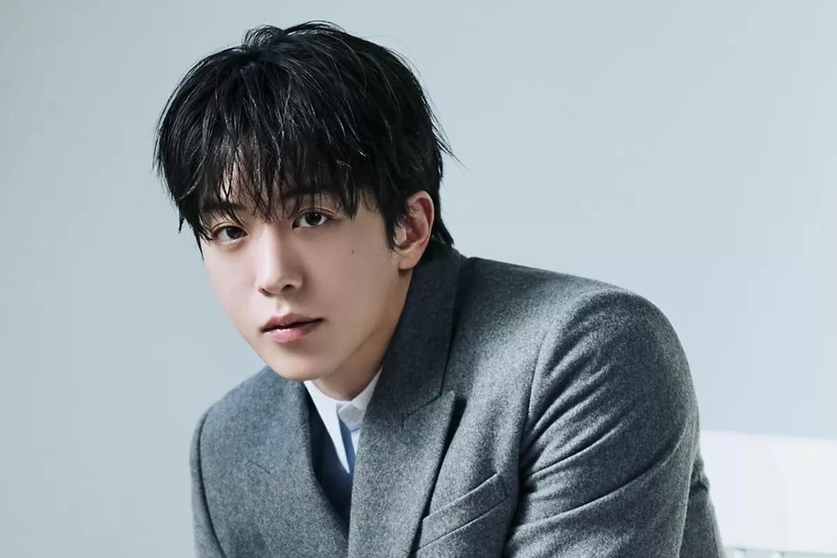 Nam Joohyuk Tandatangani Kontrak dengan FABLE COMPANY