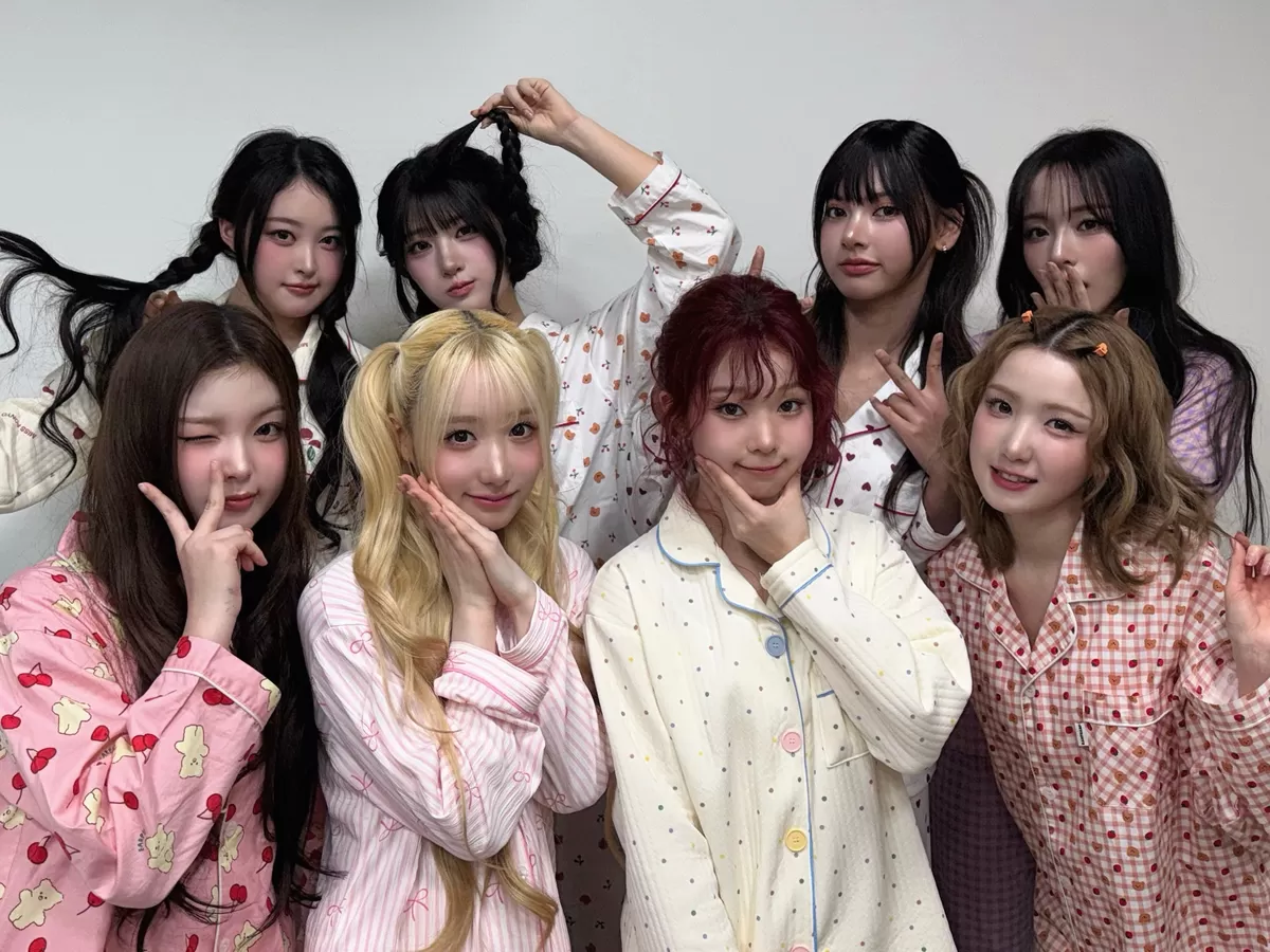 Album Comeback SAY MY NAME Meraih Penjualan Awal Tertinggi Sepanjang Kariernya (iNKODE)