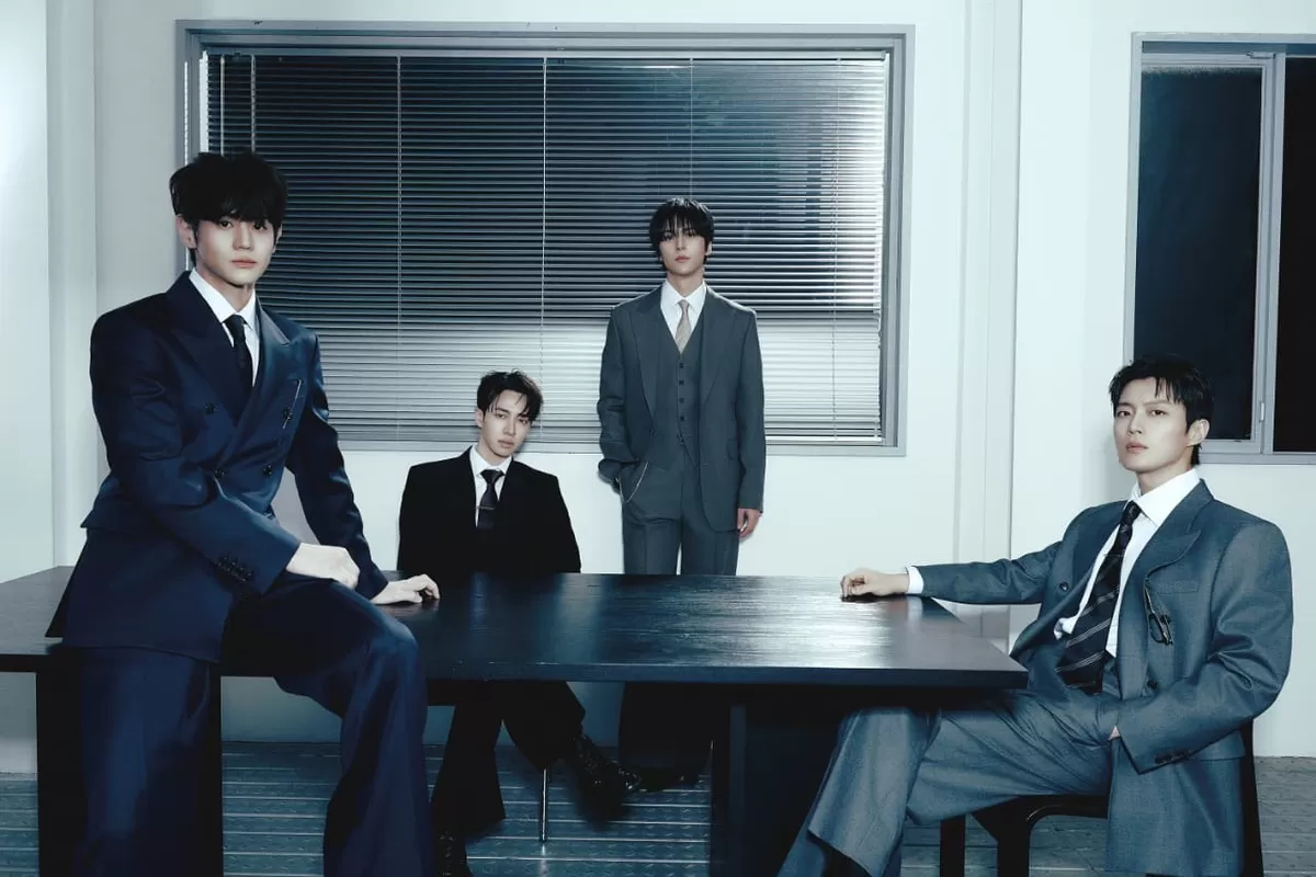 HIGHLIGHT &lsquo;BEAST&rsquo; Ramaikan HUG Kpop Concert Setelah Kembali Mendapatkan Trademarknya!