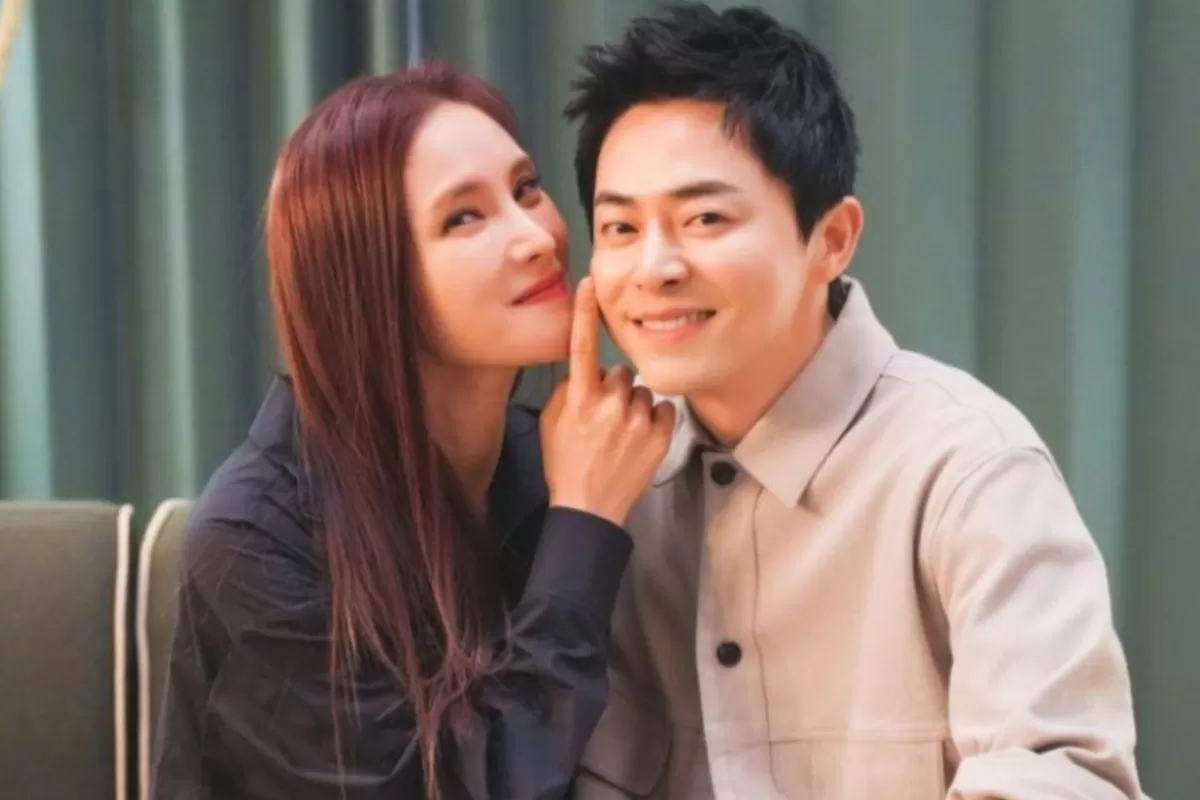 Aktor Jo Jungseok dan Penyanyi Gummy Menyambut Kelahiran Anak Keduanya