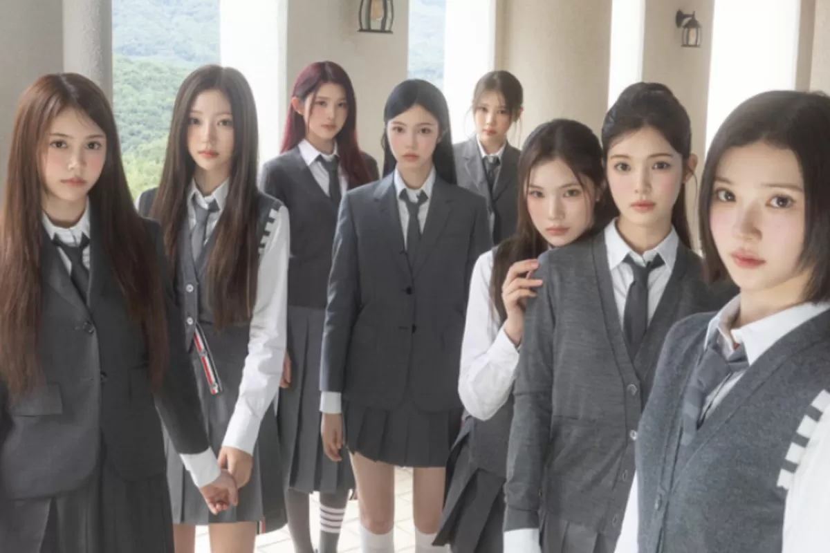Hearts2Hearts Akan Comeback dengan Merilis Digital Single Pada Bulan Februari