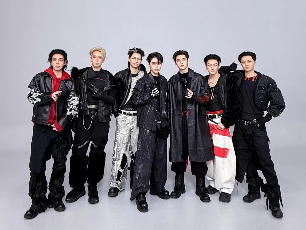Mini Album ENHYPEN 'THE SIN: VANISH' Mencapai Penjualan 1 Juta Eksemplar Dalam Satu Hari
