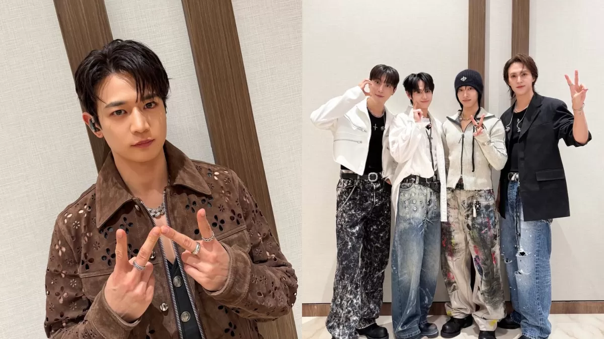 K-Life &amp; K-Live Indonesia: HUG K-Pop Concert Sukses Digelar!