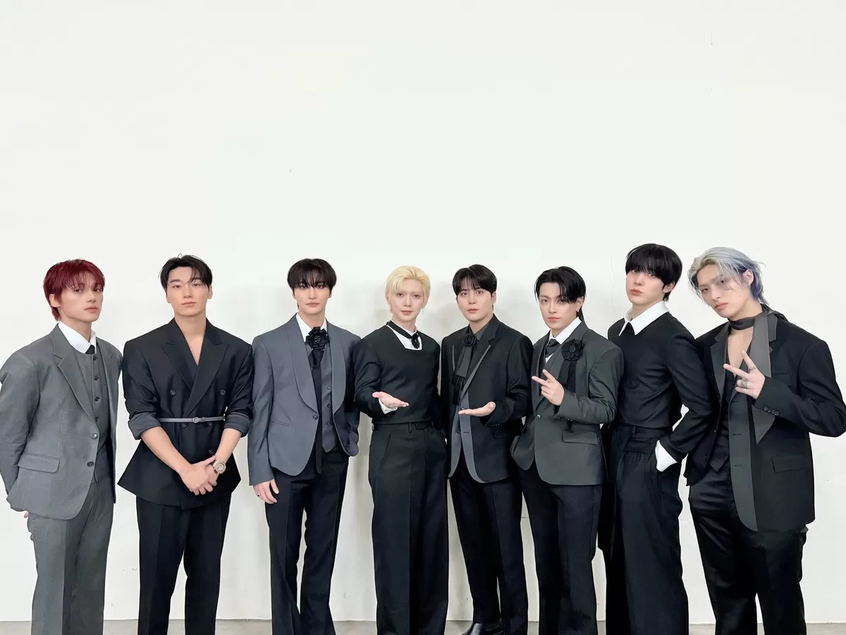 ATEEZ (KQ Entertainment)