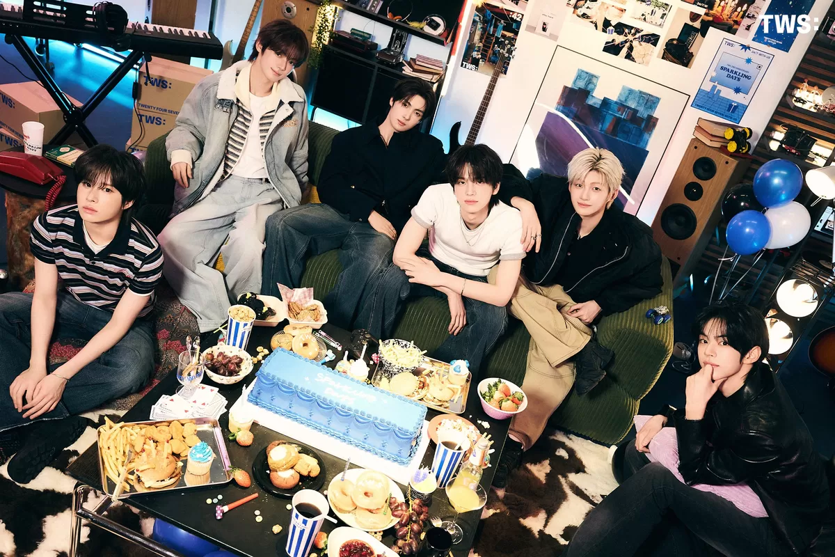 TWS (Pledis Entertainment)