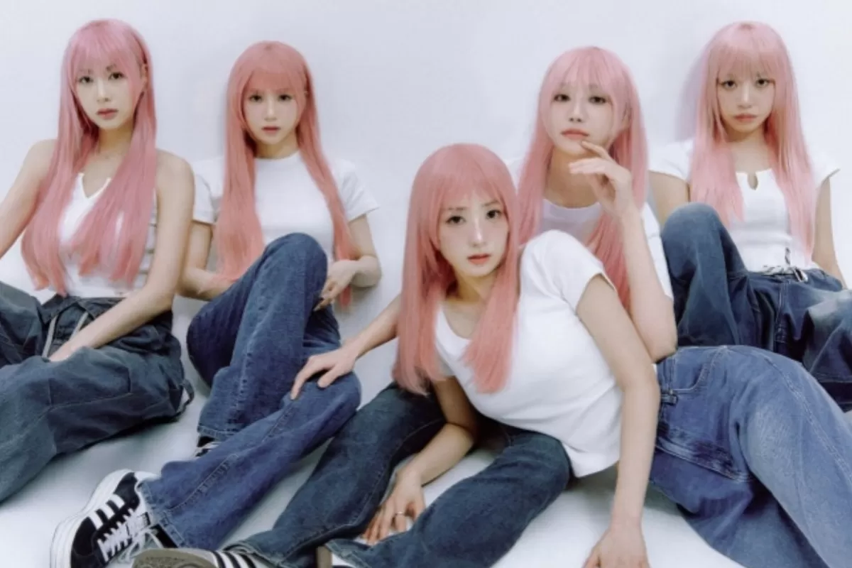 Tiket Konser Apink Terjual Habis dengan Cepat Setelah Penjualan Tiket Dibuka (With Us Entertainment)