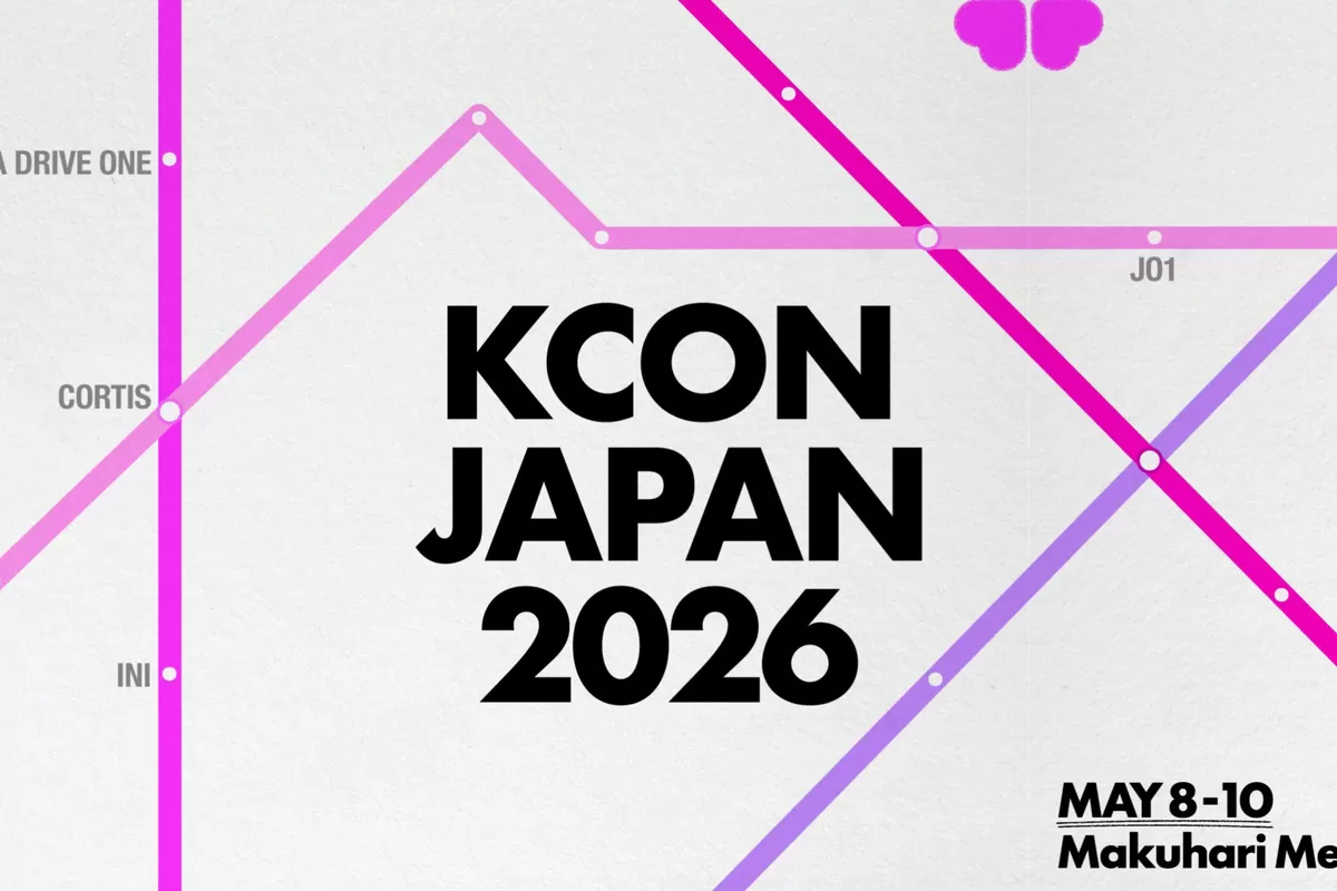 ALPHA DRIVE ONE, CORTIS, &amp;TEAM hingga TWS Masuk Line Up, 'KCON JAPAN 2026' Akan Digelar Pada Bulan Mei