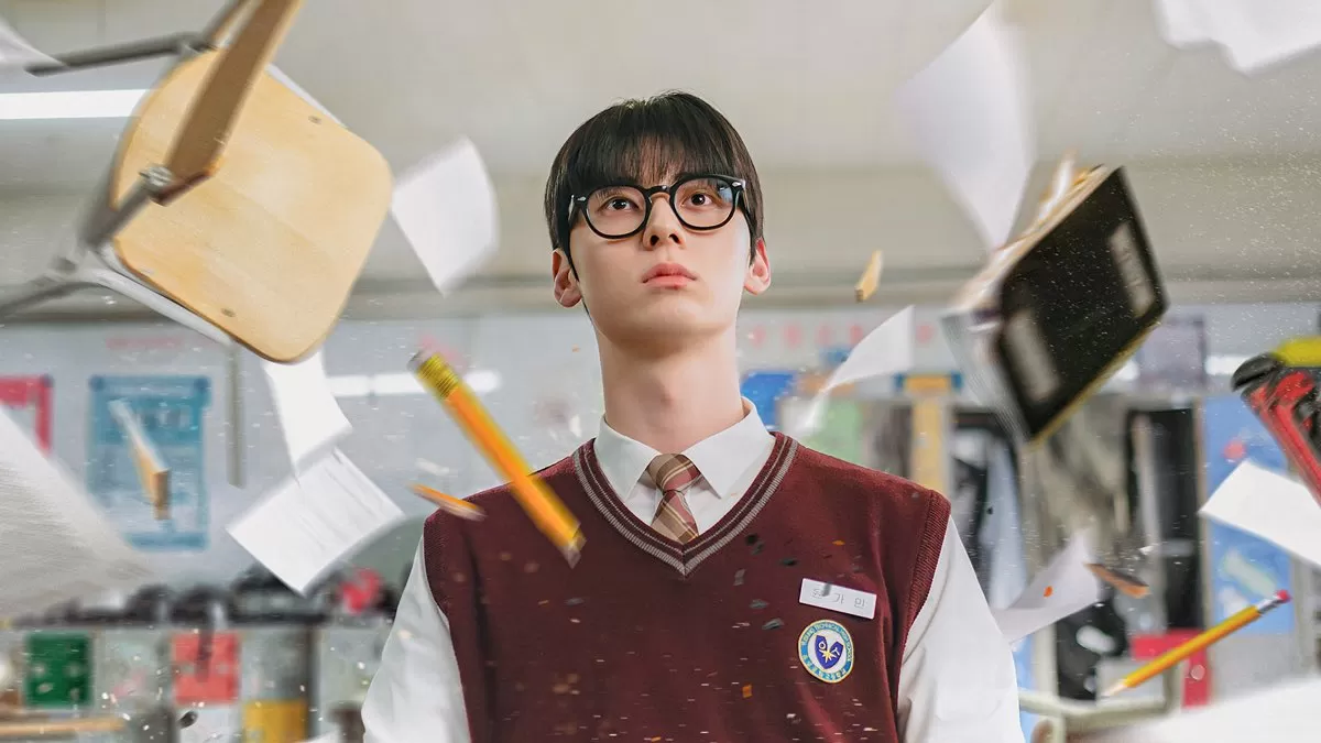 Hwang Minhyun Siap Kembali Sebagai Yoon Gamin Dalam Drama 'Study Group Season 2' (TVING)
