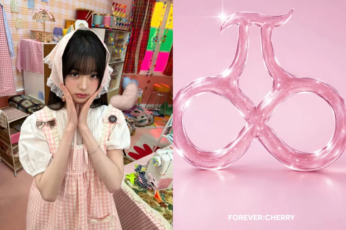Bukan Brand Sendiri, Agensi Ungkap 'FOREVER CHERRY' Merupakan Project Kolaborasi Jang Wonyoung IVE