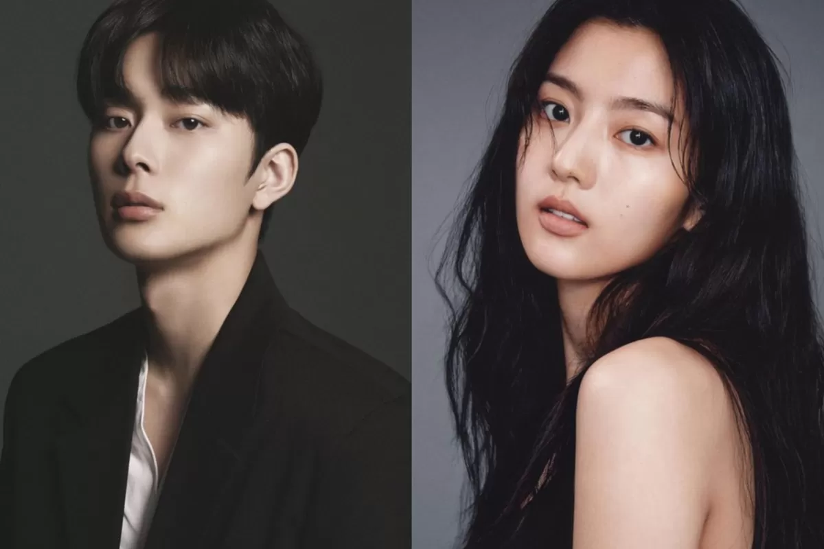 Yoo Seonho dan Shin Eunsoo Dikonfirmasi Menjalin Hubungan