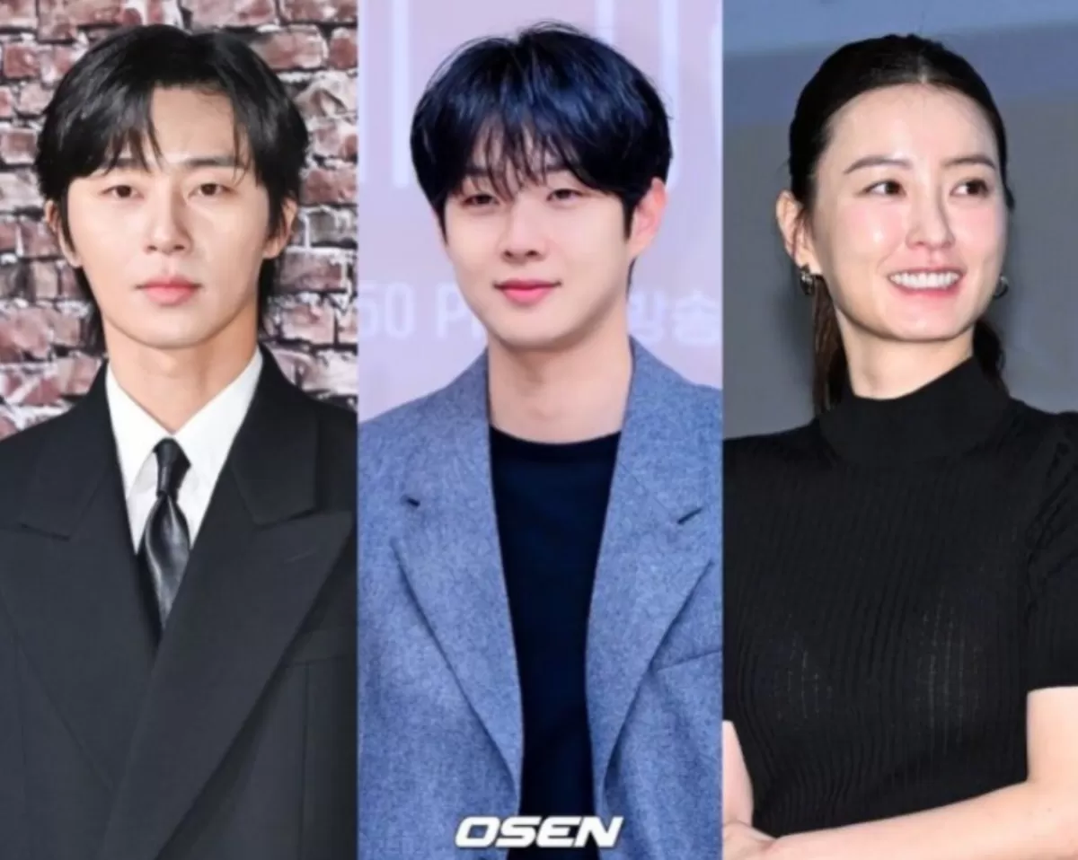 Na Youngseok PD Siapkan Variety Show Baru Bersama Park Seojoon, Choi Wooshik dan Jung Yumi (OSEN)