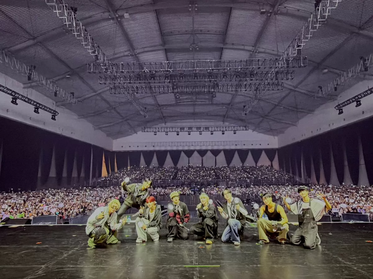 ATEEZ Sukses Menggelar Konser &lsquo;IN YOUR FANTASY&rsquo; di Jakarta 