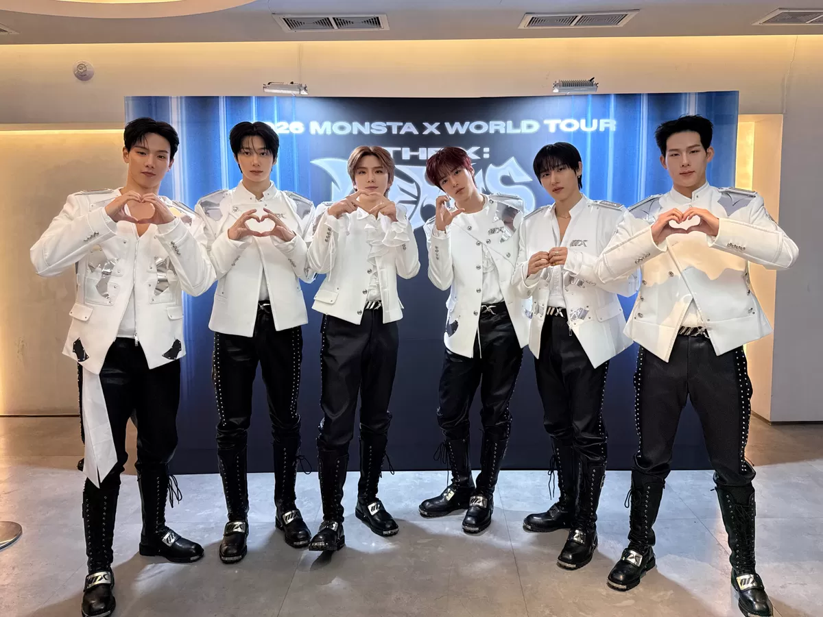 MONSTA X (Starship Entertainment)