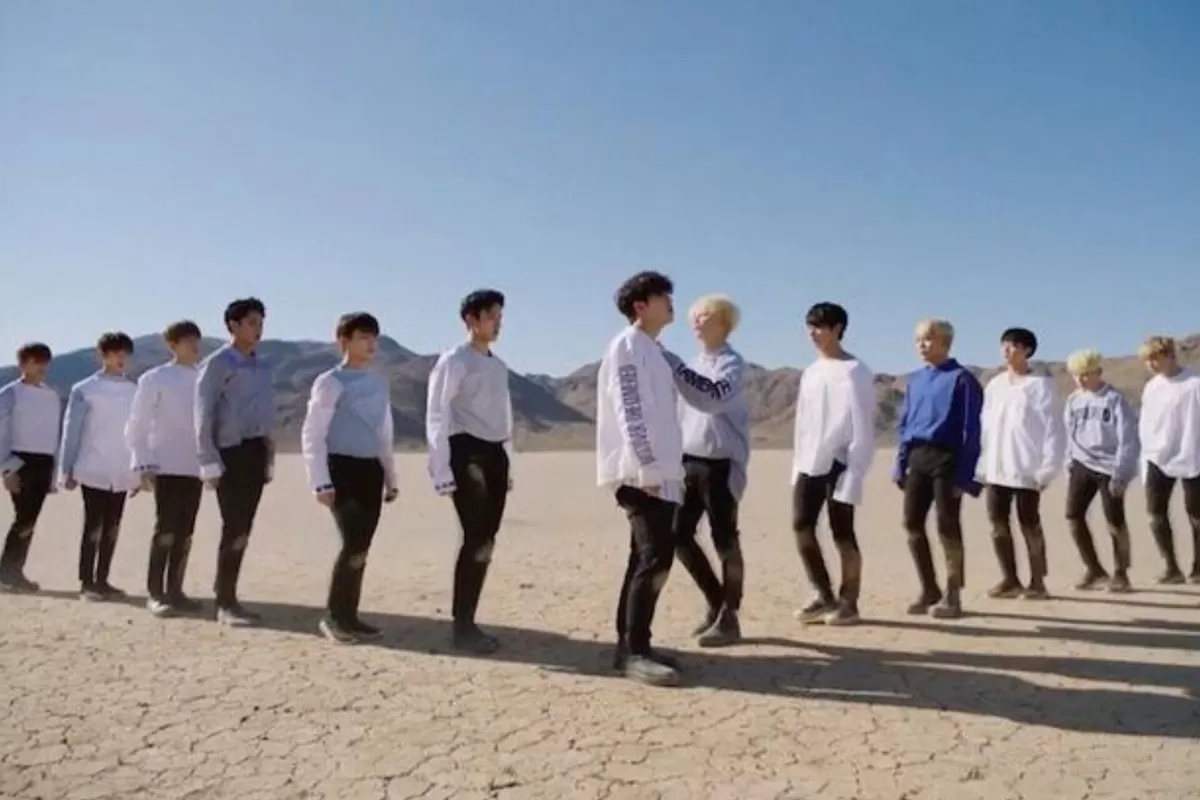 Video Musik SEVENTEEN Untuk Lagu 'Don't Wanna Cry' Telah Melampaui 300 Juta Views (Pledis Entertainment)