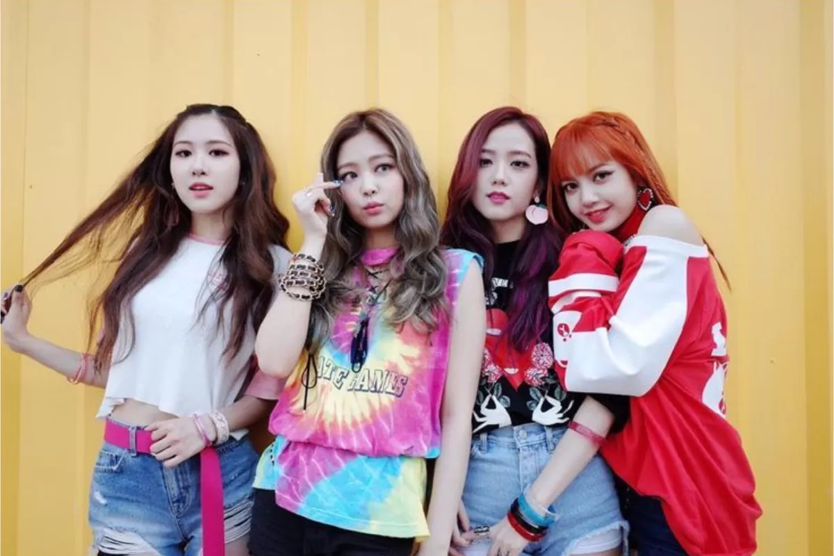 Video Musik Milik BLACKPINK 'AS IF IT'S YOUR LAST' Melampaui 1,5 Miliar Views (YG Entertainment)