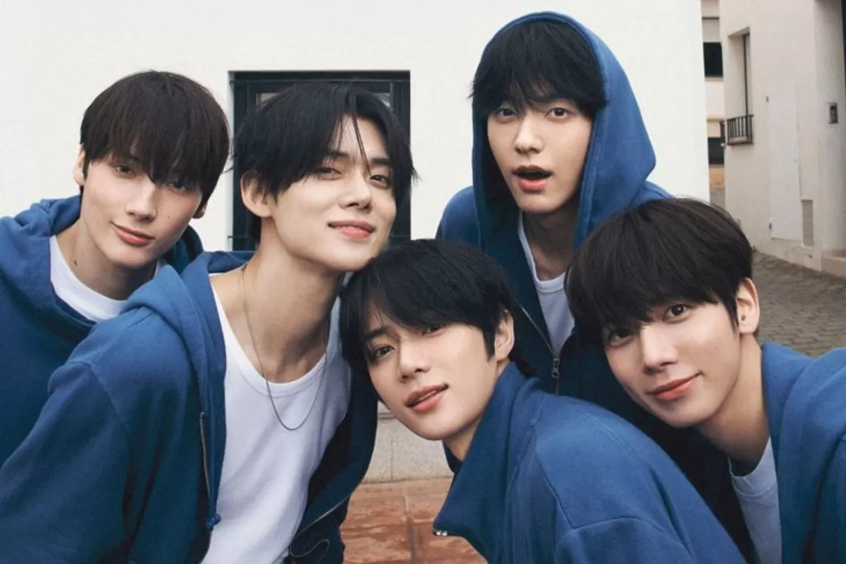 TXT Sedang Mempersiapkan Album Baru Untuk Comeback di Bulan April (BIGHIT MUSIC)