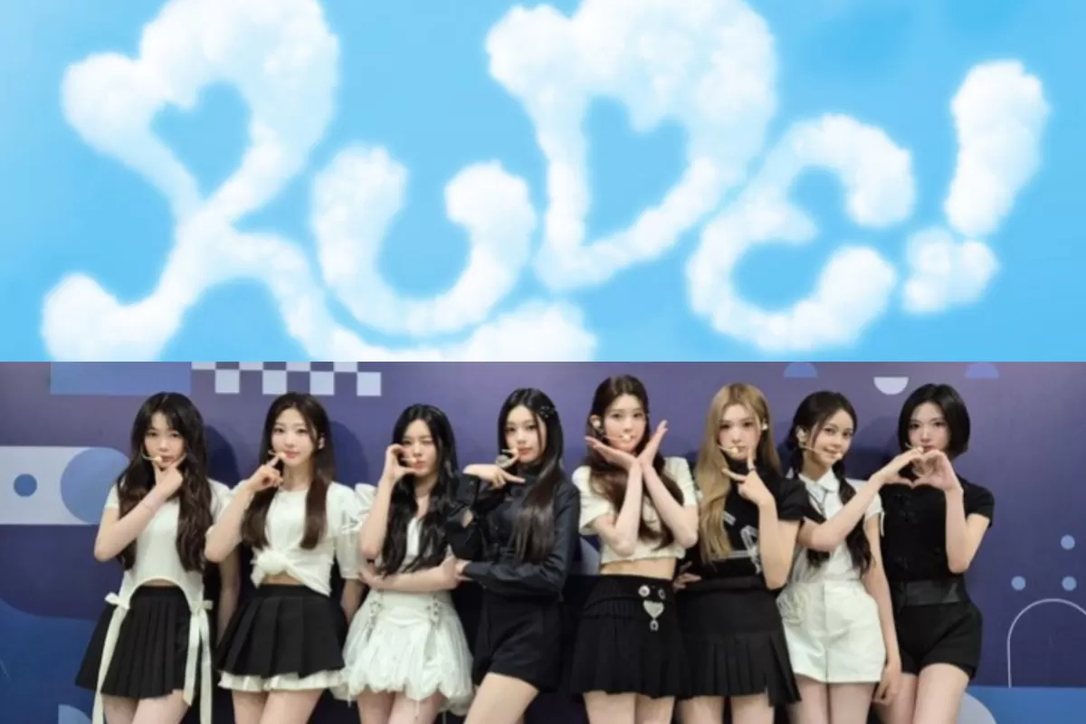 Single Baru Hearts2Hearts 'RUDE!' Akan Dirilis Pada 20 Februari