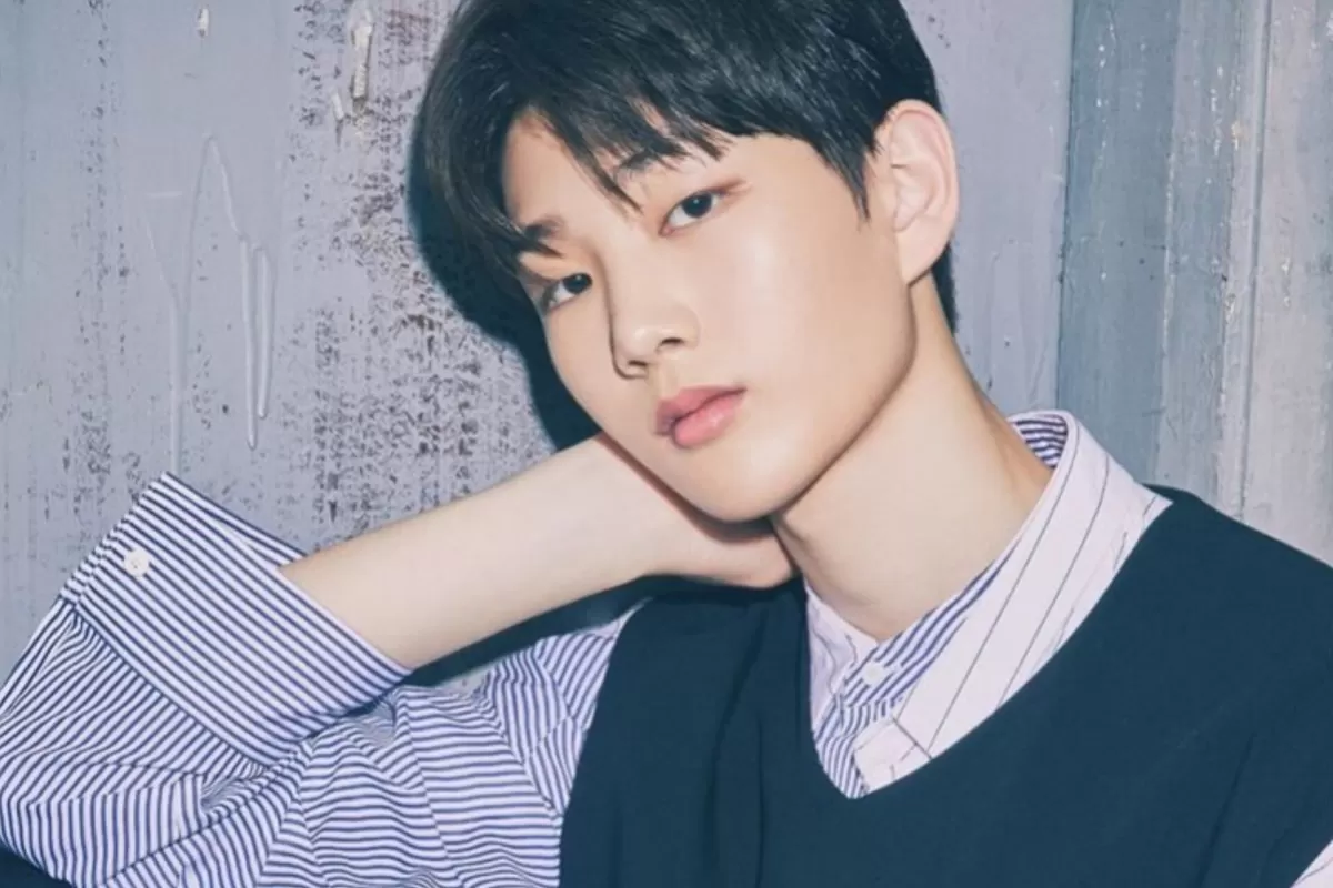 Joo Changuk DRIPPIN Akan Memulai Wajib Militer Pada 19 Februari