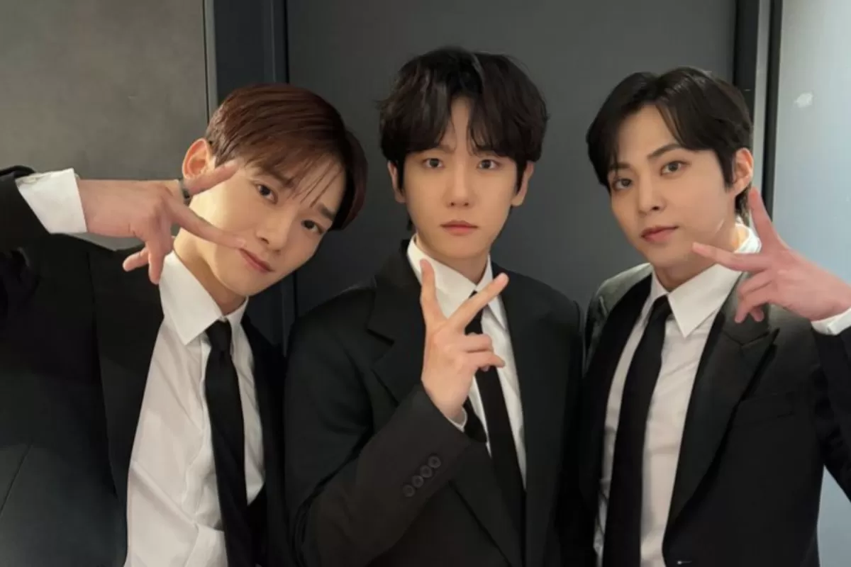 SM Entertainment Menyita Aset Milik Chen, Baekhyun dan Xiumin EXO (INB100)