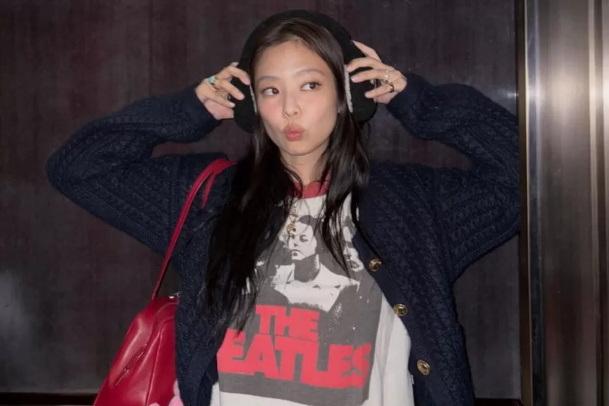 Jennie BLACKPINK Membeli Sebuah Gedung Seharga 20 Miliar Won