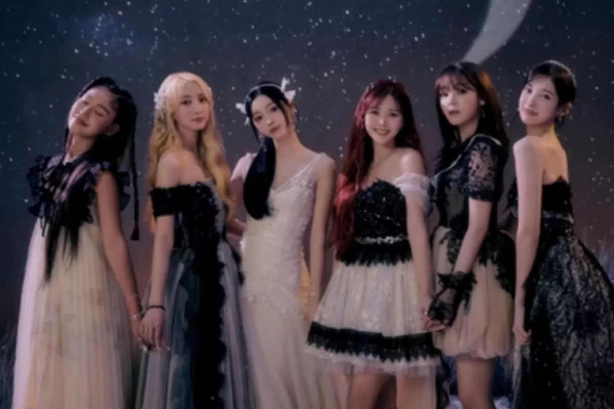 OH MY GIRL Akan Comeback Grup dengan Formasi Lengkap