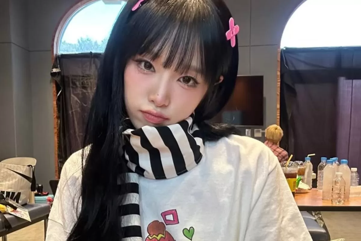 Choi Yena Umumkan Akan Comeback Pada Bulan Maret