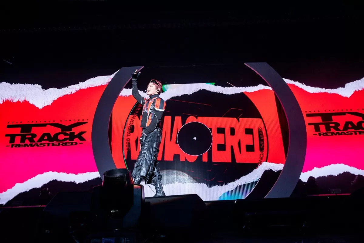 Taeyong Sukses Gelar Konser Solo Perdana <TY TRACK &ndash; REMASTERED> IN JAKARTA, Janji akan Kembali Bersama NCT 127 (SM Entertainment)