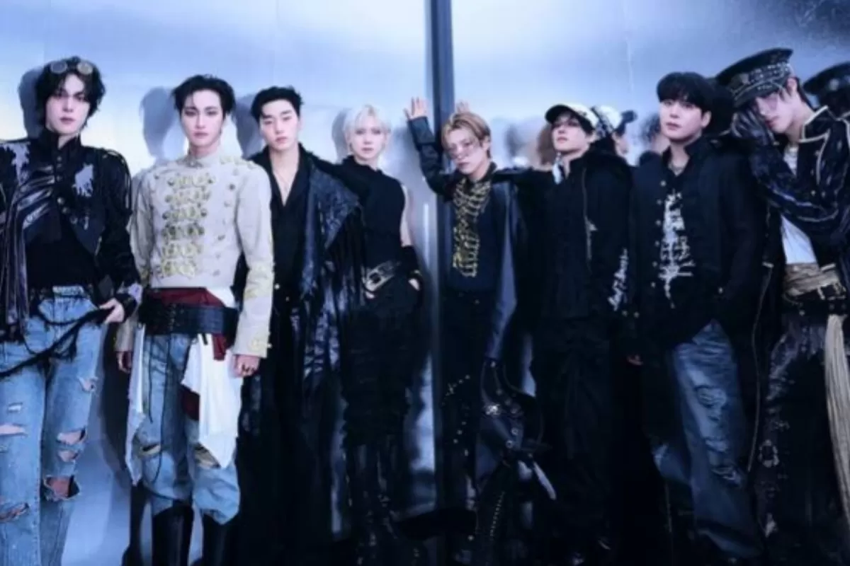 ATEEZ Mencatat Penjualan Album Tertinggi Amerika Serikat dengan 'GOLDEN HOUR: Part. 4' (KQ Entertainment)