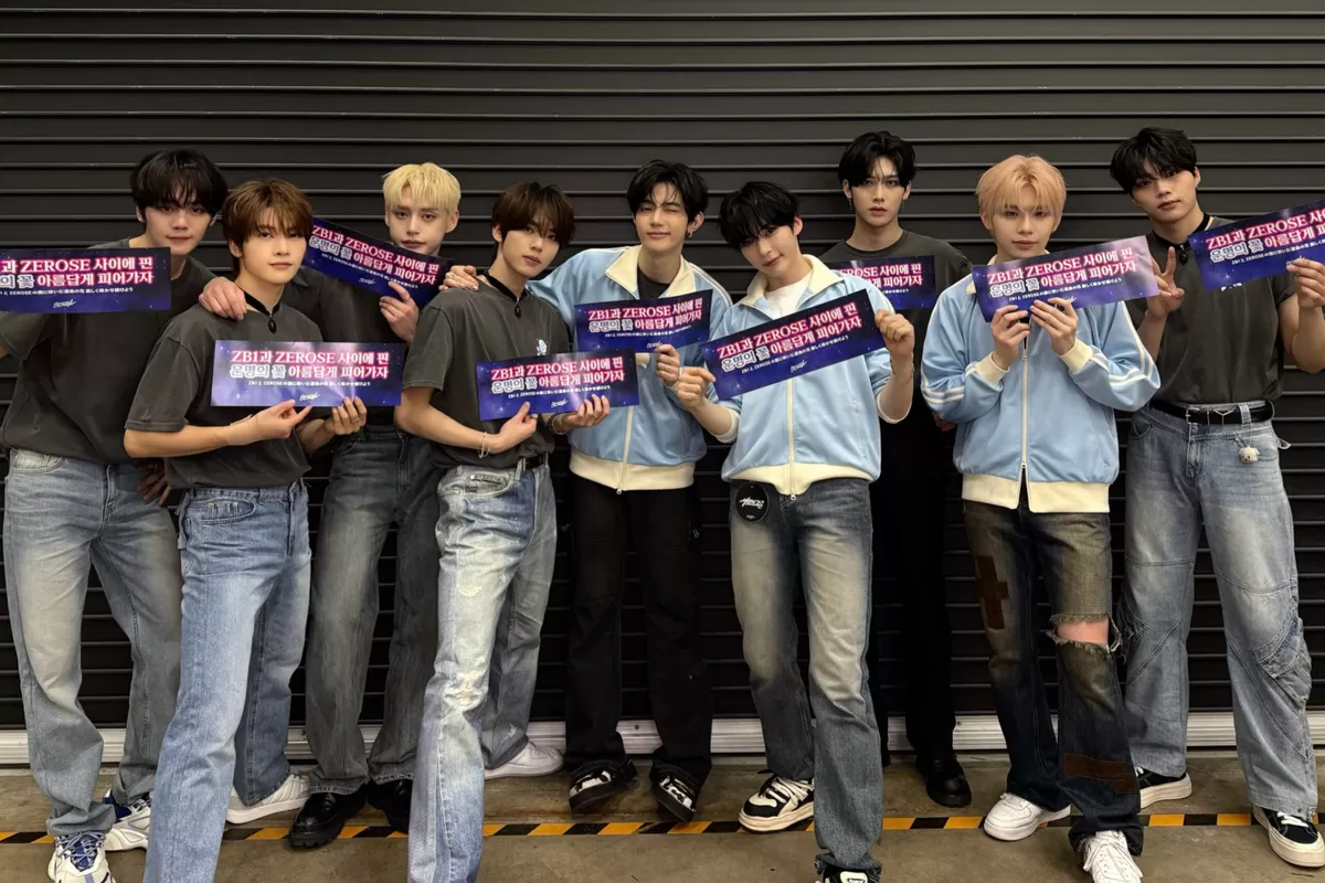 ZEROBASEONE Sukses Menggelar Konser Encore di Jepang Untuk Tur 'HERE&amp;NOW' (Wake One)